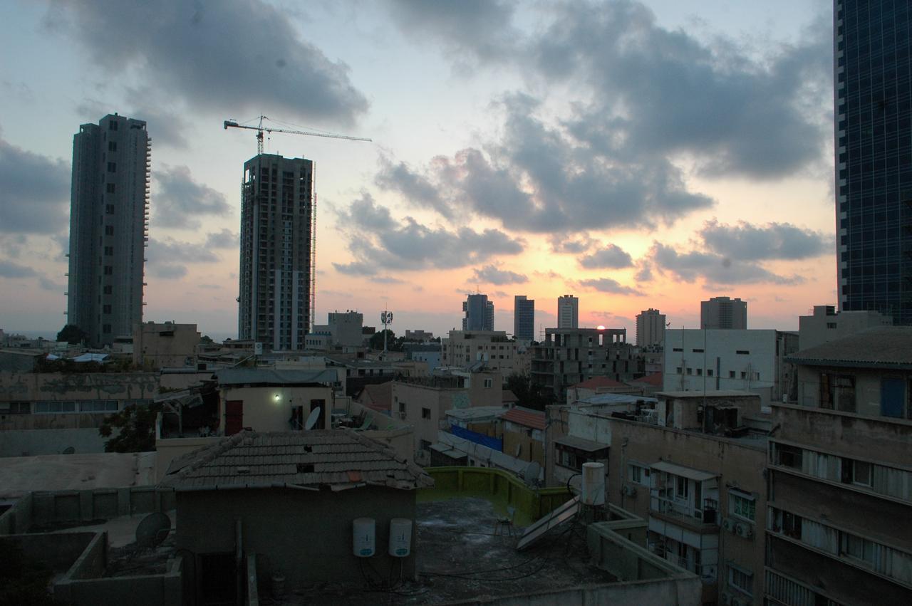 Loft In Tlv Appartamento Tel Aviv Esterno foto
