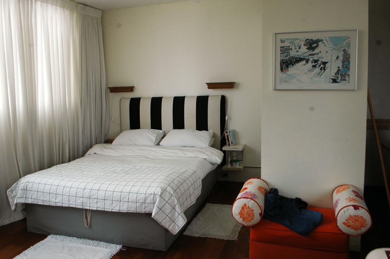 Loft In Tlv Appartamento Tel Aviv Esterno foto