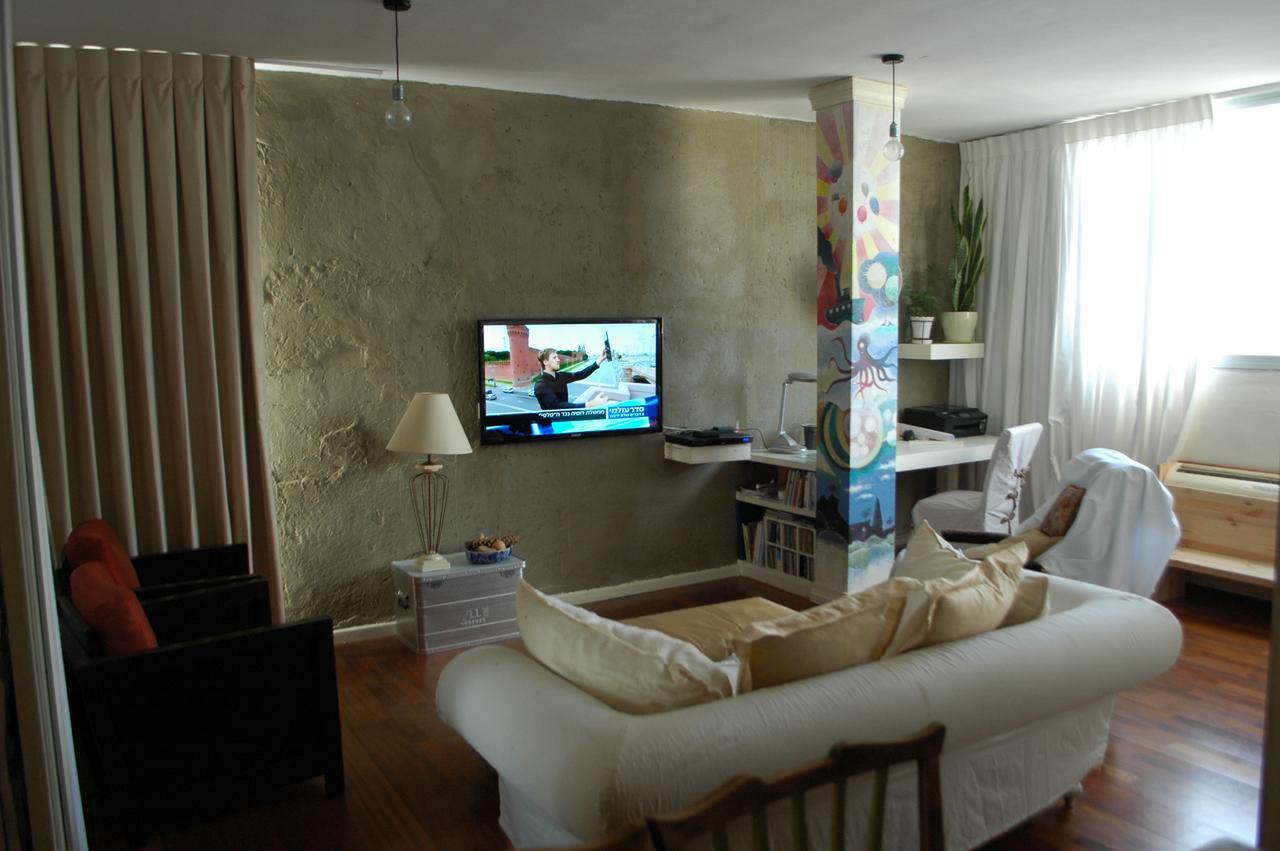Loft In Tlv Appartamento Tel Aviv Esterno foto
