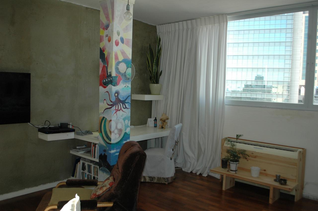 Loft In Tlv Appartamento Tel Aviv Esterno foto