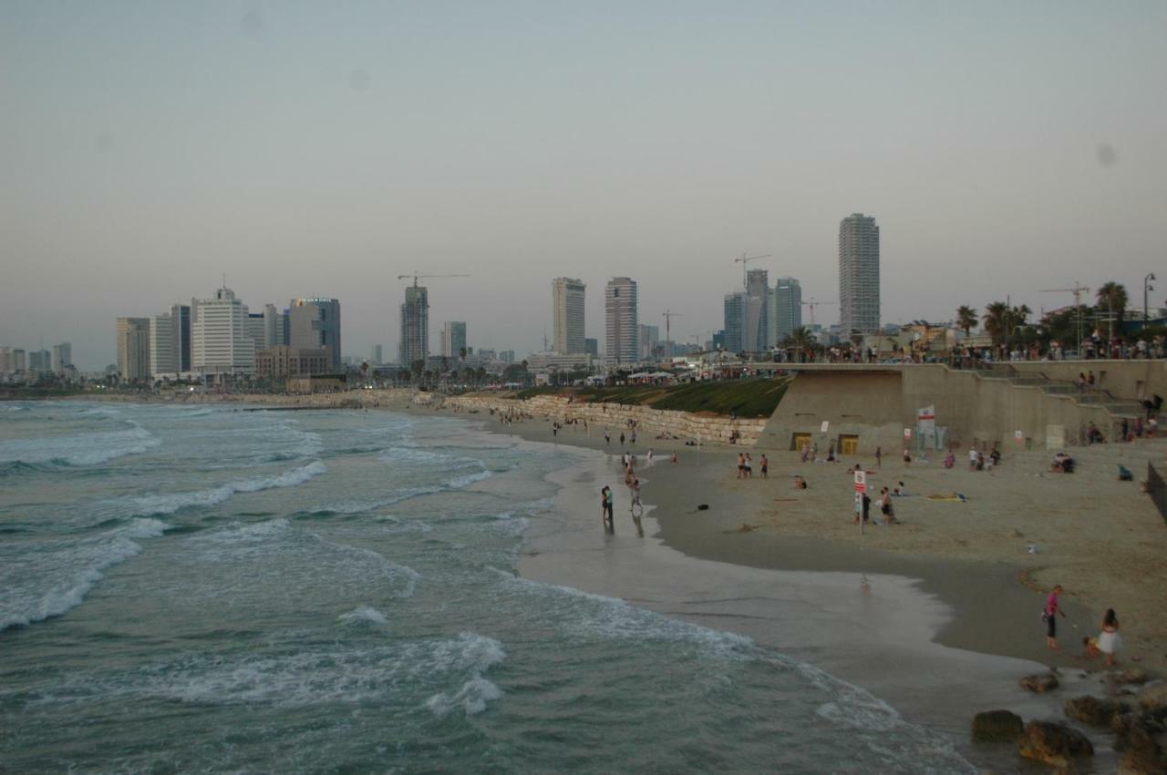 Loft In Tlv Appartamento Tel Aviv Esterno foto